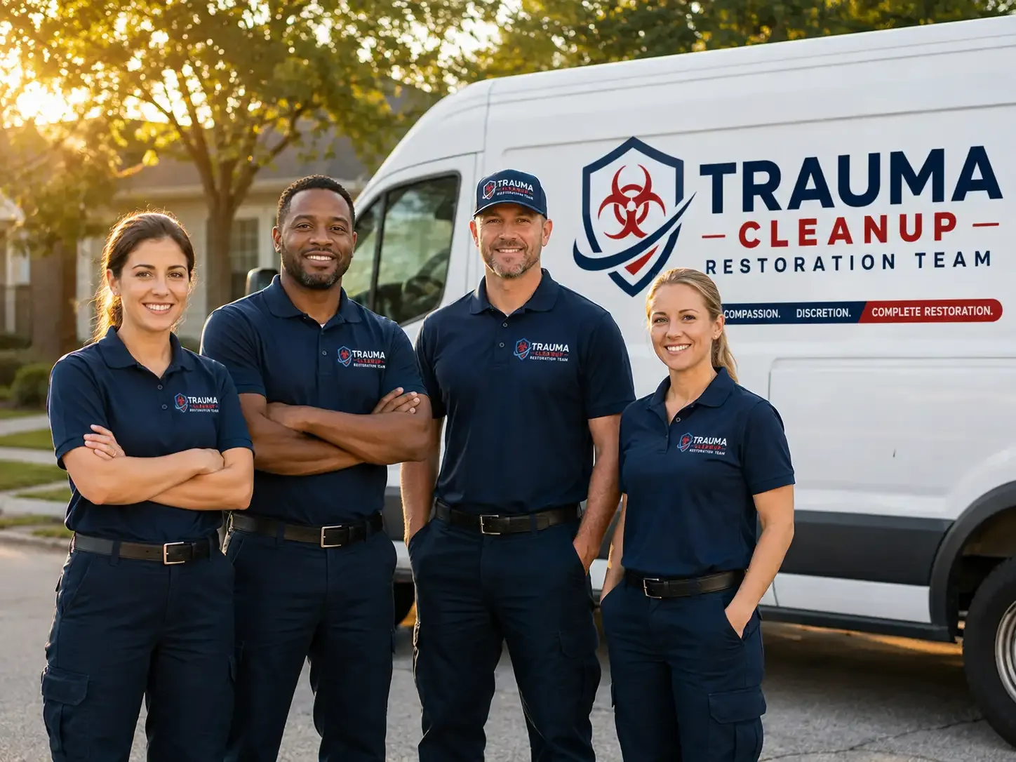 Trauma Cleanup company in Russellville, OH