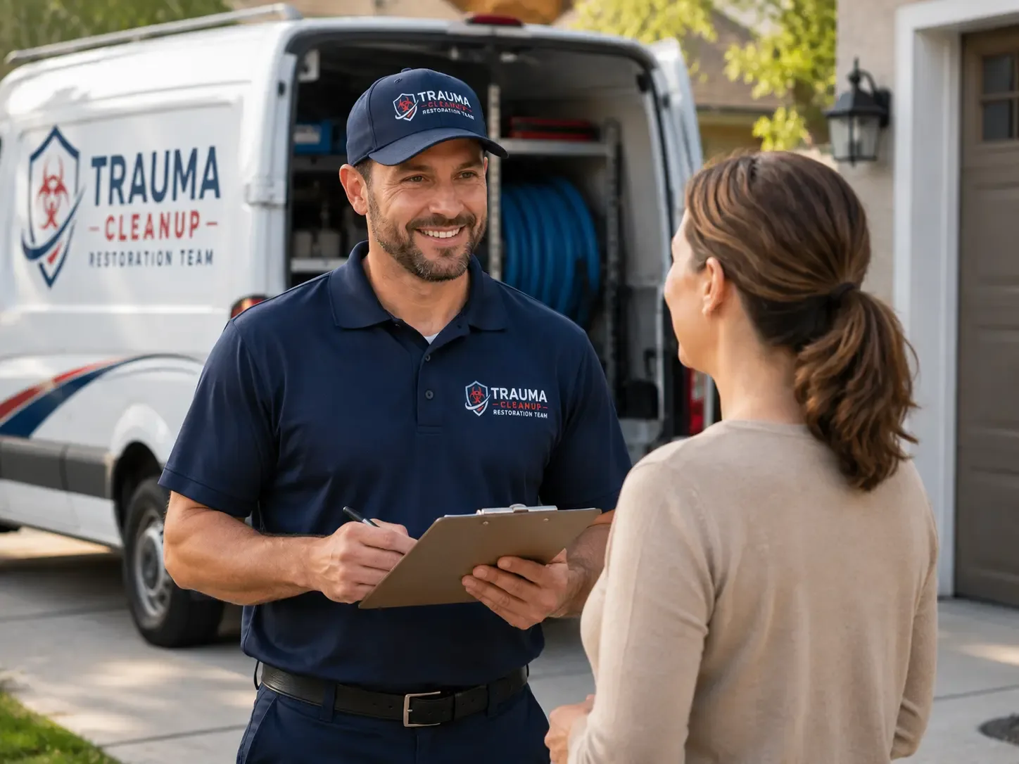 Trauma Cleanup Russellville, OH FAQs